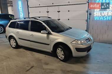 Универсал Renault Megane 2004 в Киеве