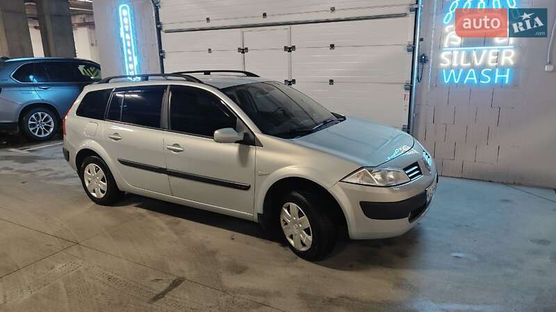 Renault Megane 2004 Renault Megane 2004