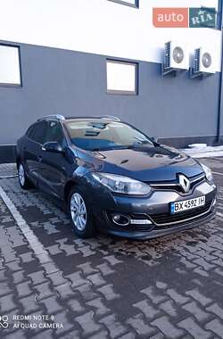 Универсал Renault Megane 2014 в Хмельницком