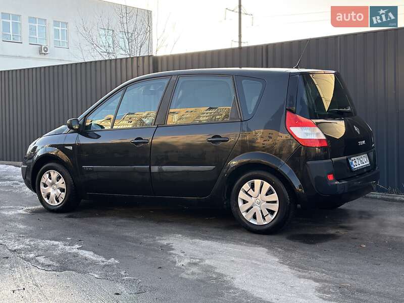 Хэтчбек Renault Megane 2006 в Киеве фото 4 Хэтчбек Renault Megane 2006 в Киеве