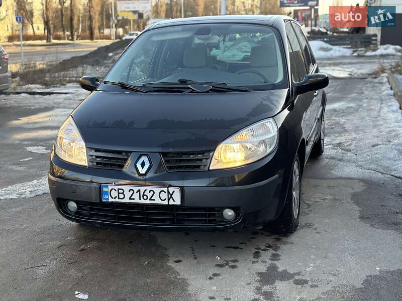 Хэтчбек Renault Megane 2006 в Киеве фото 8 Хэтчбек Renault Megane 2006 в Киеве