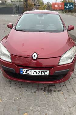 Хэтчбек Renault Megane 2009 в Губинихи