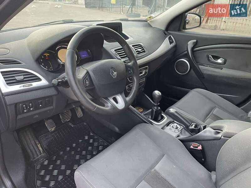Универсал Renault Megane 2009 в Николаеве
