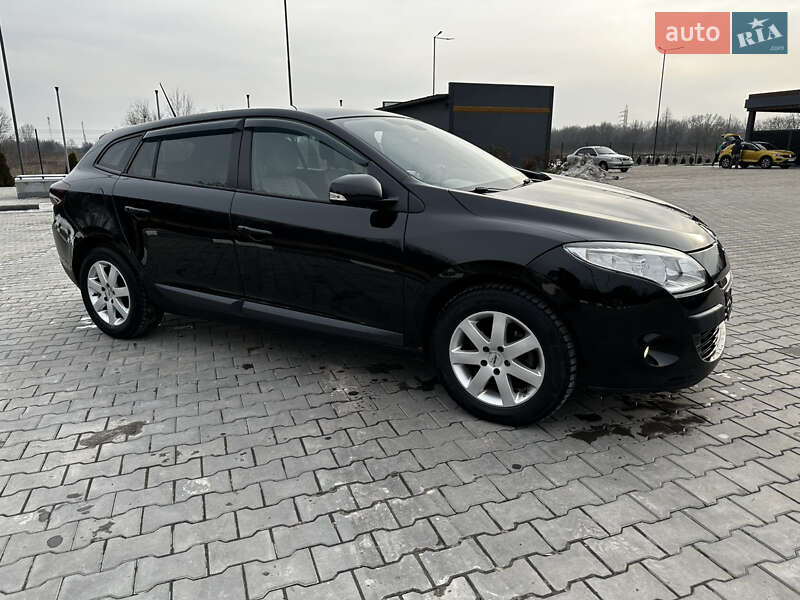 Универсал Renault Megane 2010 в Желтых Водах фото 2 Универсал Renault Megane 2010 в Желтых Водах