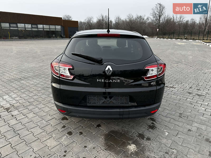 Универсал Renault Megane 2010 в Желтых Водах фото 6 Универсал Renault Megane 2010 в Желтых Водах