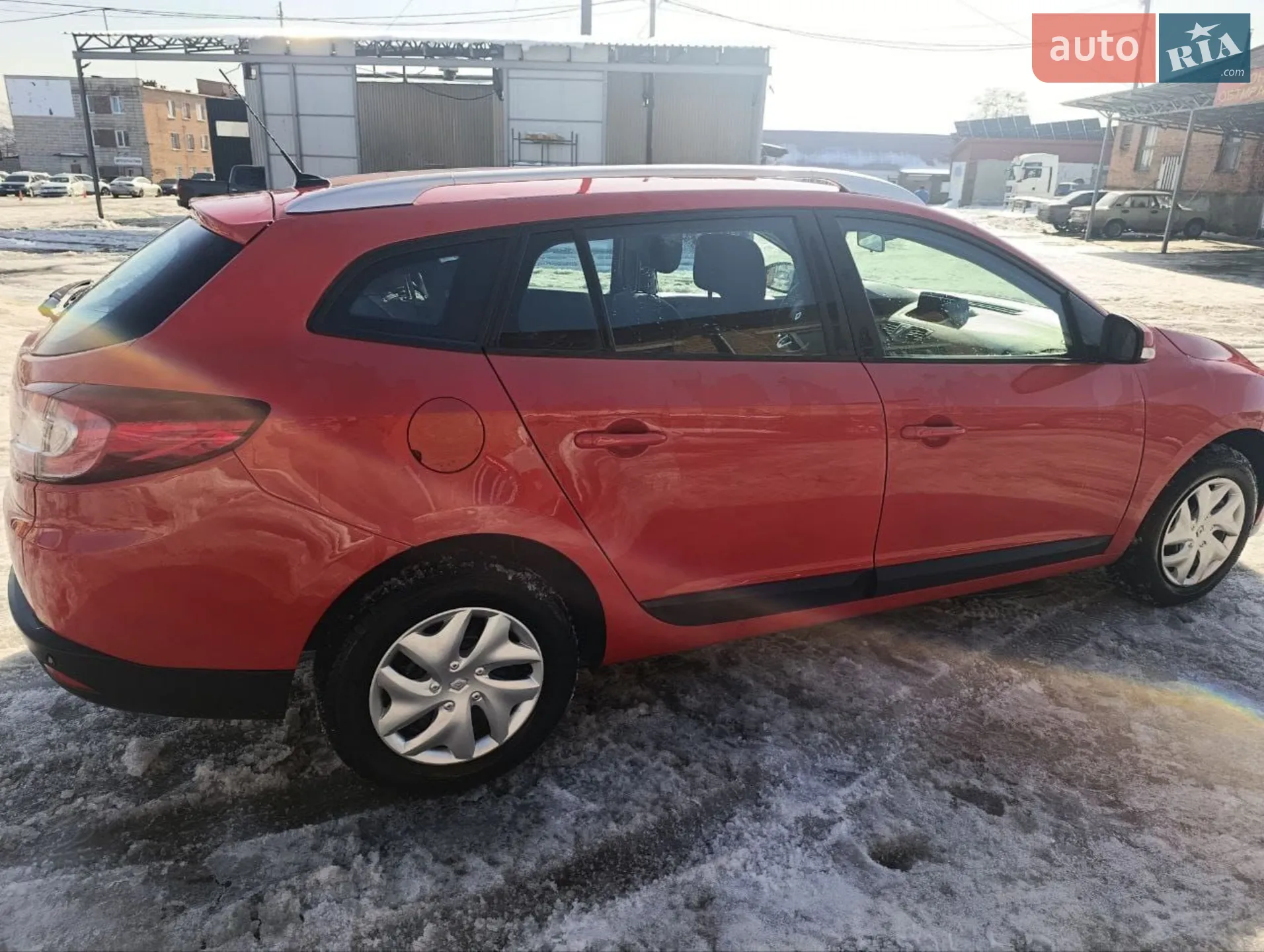 2013 Renault Megane - мініатюра 4