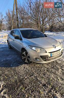 Хэтчбек Renault Megane 2011 в Харькове