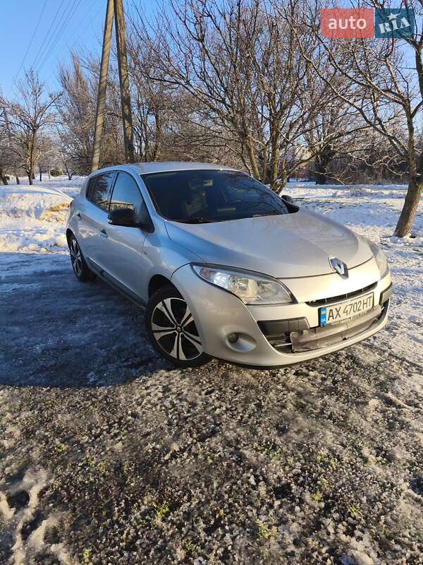 Renault Megane 2011