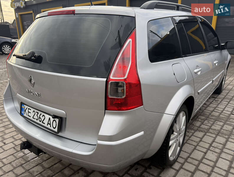 Универсал Renault Megane 2009 в Днепре