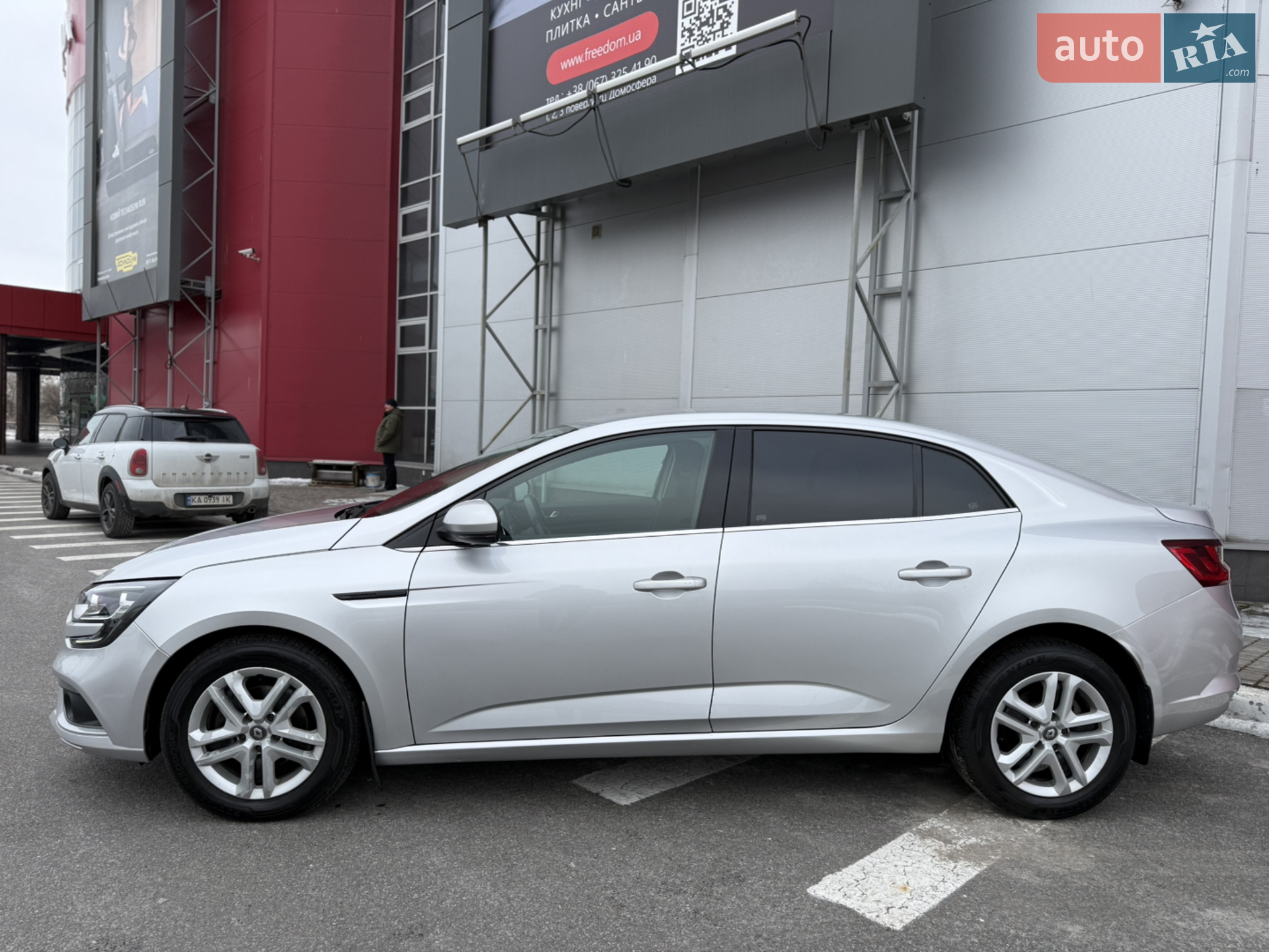 2018 Renault Megane - мініатюра 9