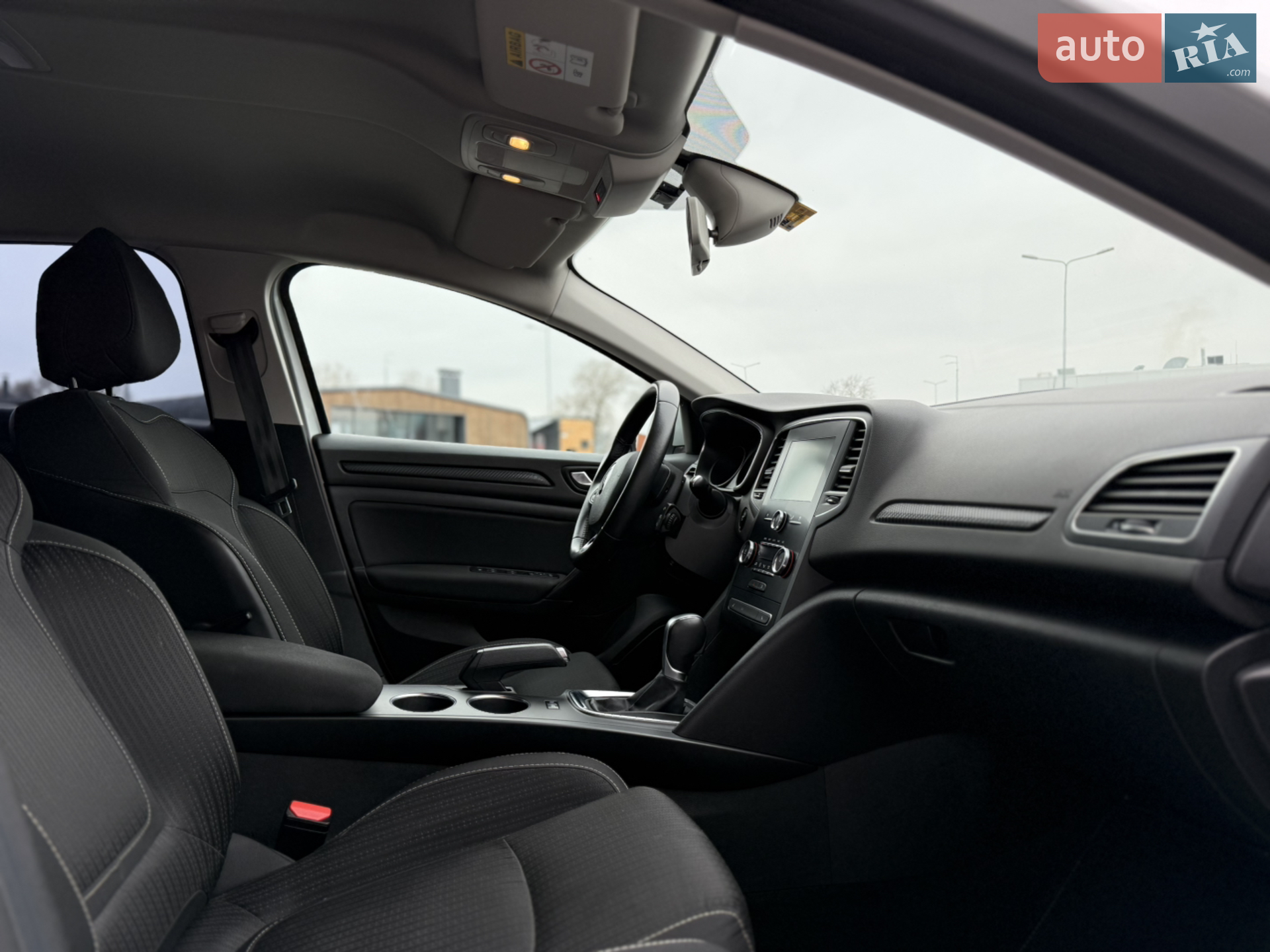 2018 Renault Megane - мініатюра 18