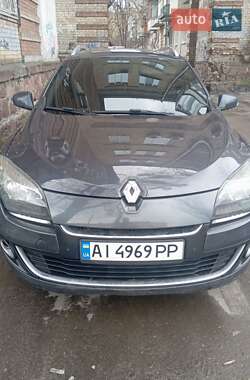 Универсал Renault Megane 2013 в Киеве