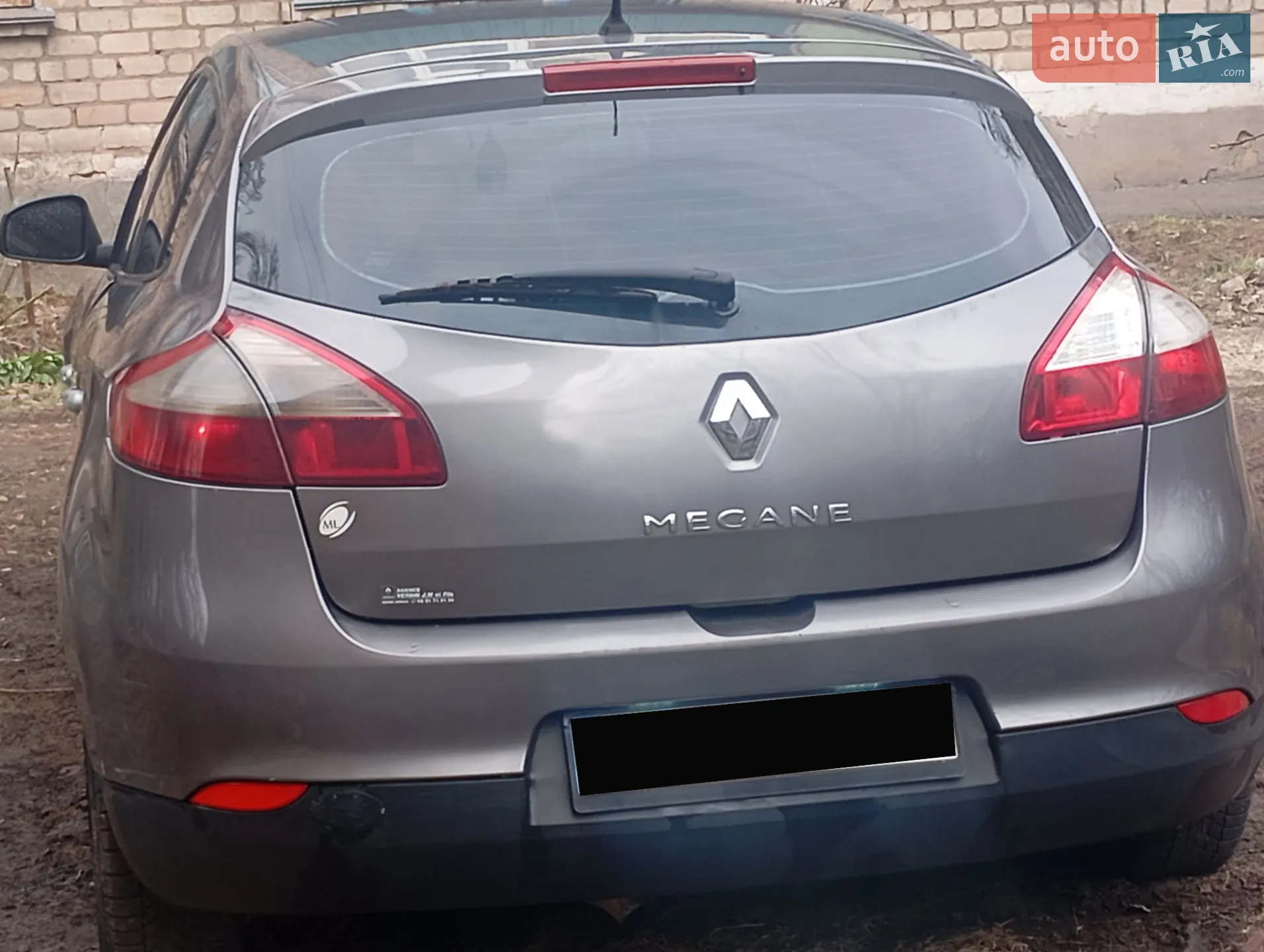 2010 Renault Megane - мініатюра 9