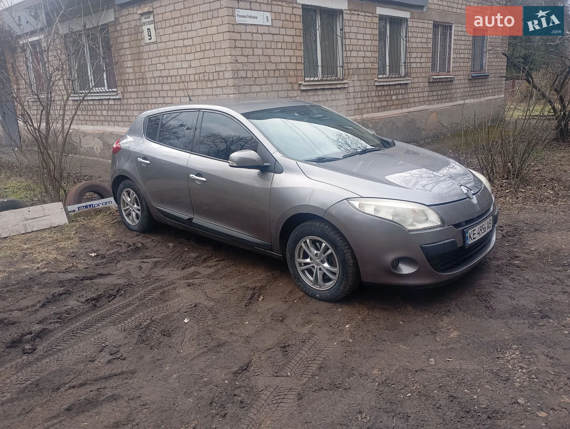 2010 Renault Megane - мініатюра 10