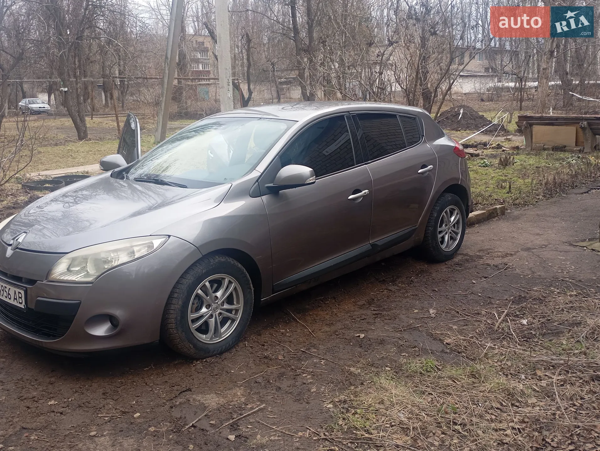 2010 Renault Megane - мініатюра 16