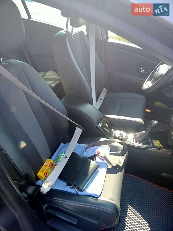 Универсал Renault Megane 2012 в Виннице