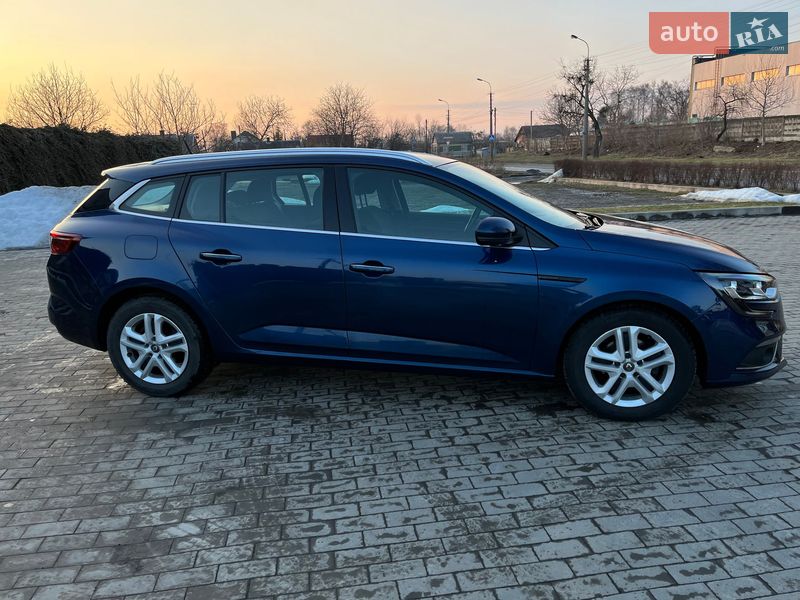 Універсал Renault Megane 2018 в Луцьку