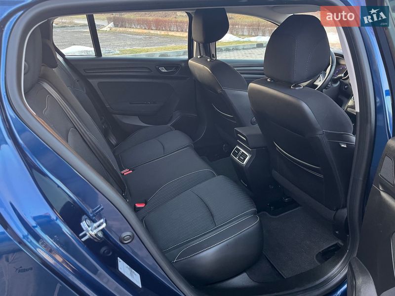 Універсал Renault Megane 2018 в Луцьку