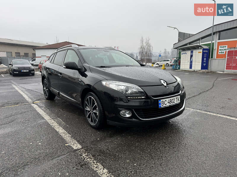 Універсал Renault Megane 2013 в Буську