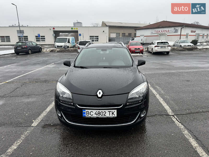 Універсал Renault Megane 2013 в Буську