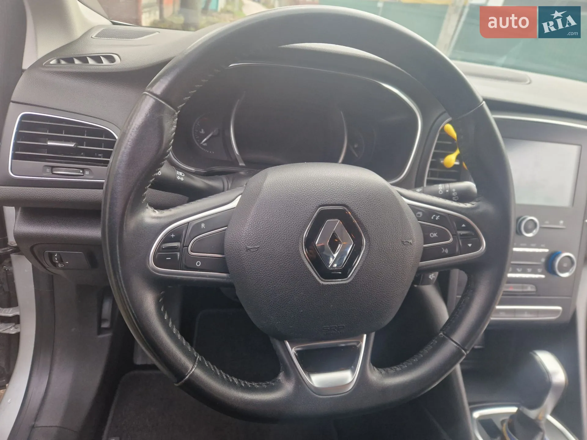 2019 Renault Megane - мініатюра 16