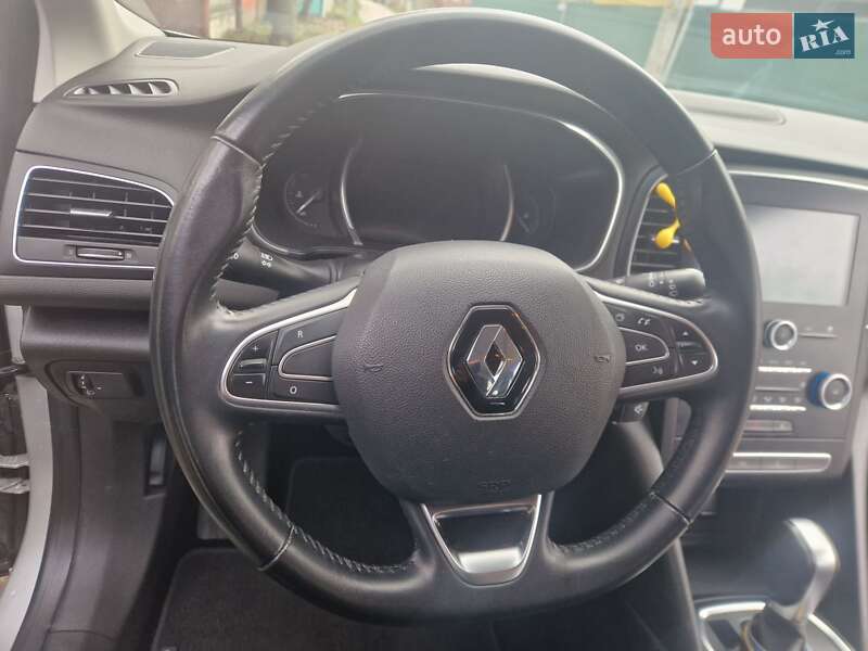 Универсал Renault Megane 2019 в Броварах фото 16 Универсал Renault Megane 2019 в Броварах