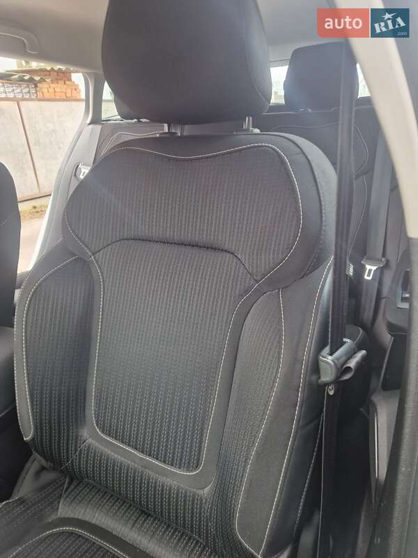 Универсал Renault Megane 2019 в Броварах фото 15 Универсал Renault Megane 2019 в Броварах