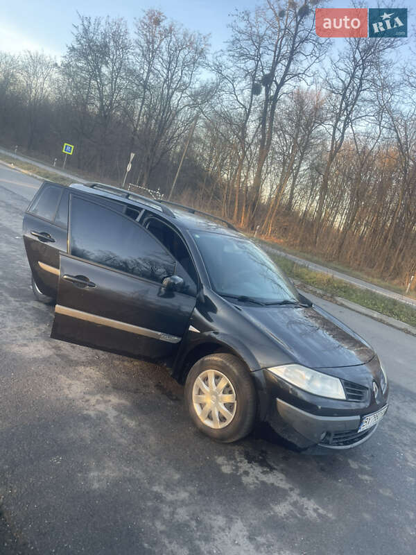 Универсал Renault Megane 2006 в Хмельницком фото 6 Универсал Renault Megane 2006 в Хмельницком