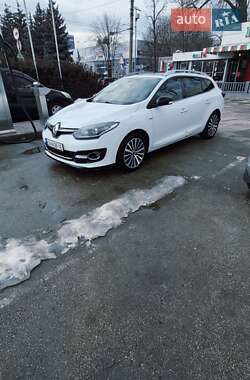 Универсал Renault Megane 2015 в Чигирине