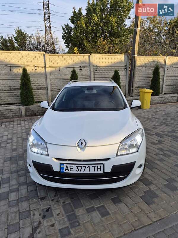 Универсал Renault Megane 2010 в Павлограде фото 8 Универсал Renault Megane 2010 в Павлограде