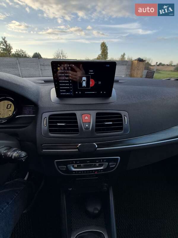 Универсал Renault Megane 2010 в Павлограде фото 12 Универсал Renault Megane 2010 в Павлограде