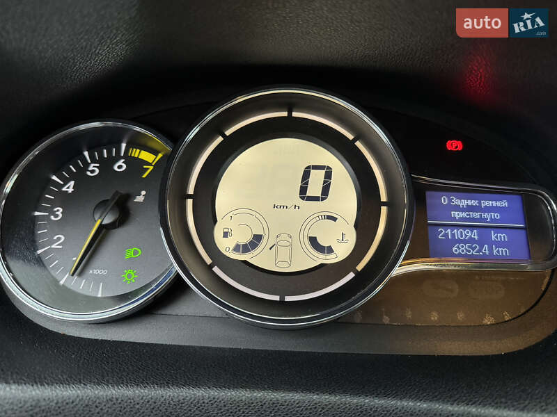 Універсал Renault Megane 2013 в Буську