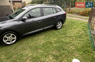 Универсал Renault Megane 2009 в Луцке