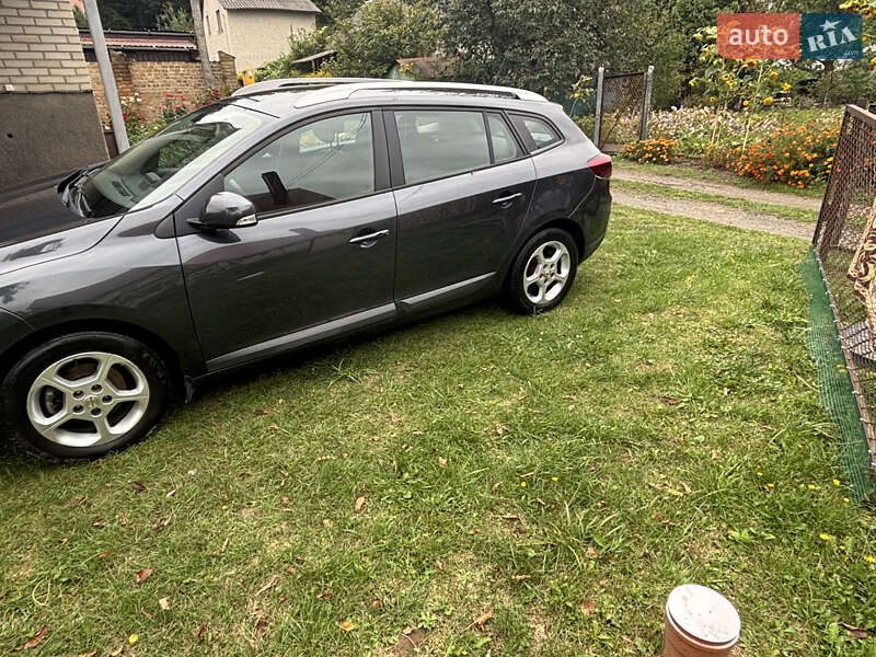 Универсал Renault Megane 2009 в Луцке