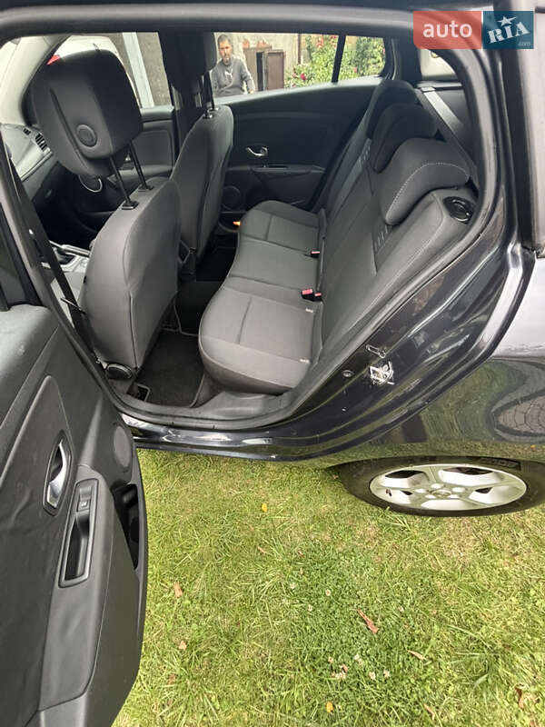 Универсал Renault Megane 2009 в Луцке