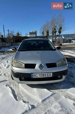 Седан Renault Megane 2005 в Хмельницком