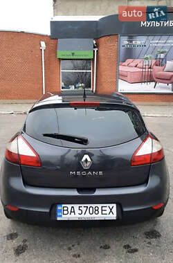 Хетчбек Renault Megane 2009 в Кропивницькому