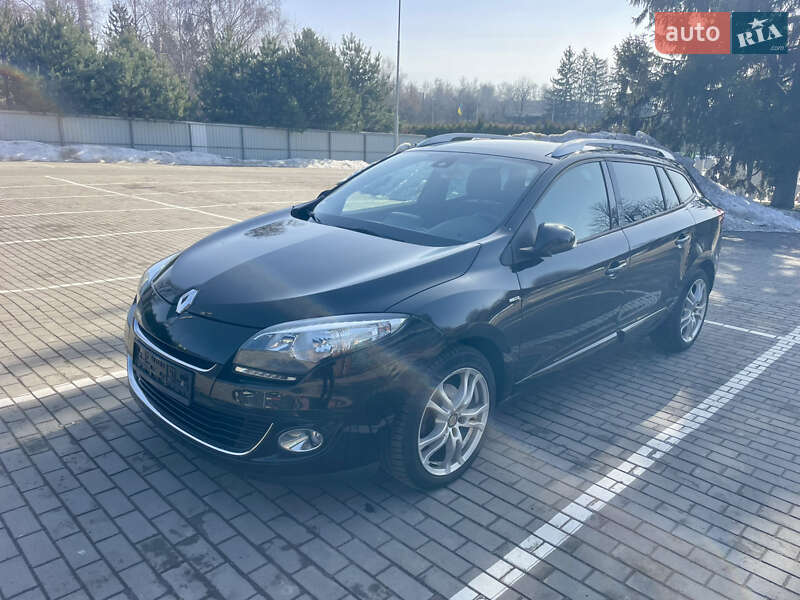 Универсал Renault Megane 2012 в Луцке