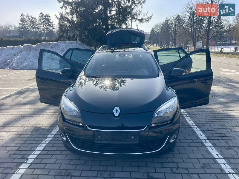 Универсал Renault Megane 2012 в Луцке