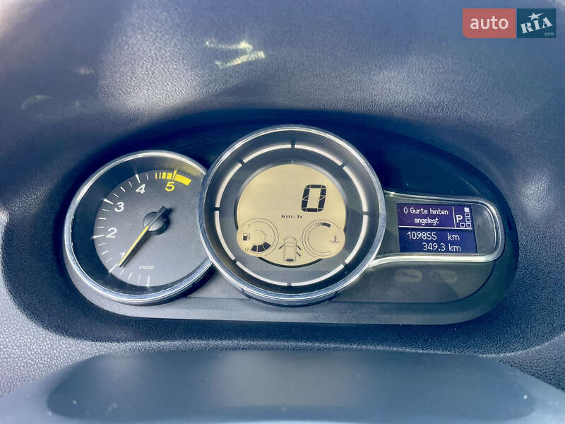 Универсал Renault Megane 2012 в Луцке