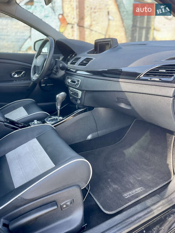 Универсал Renault Megane 2012 в Луцке