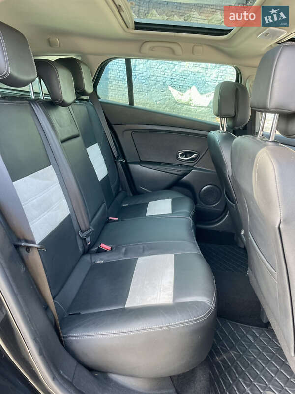 Универсал Renault Megane 2012 в Луцке