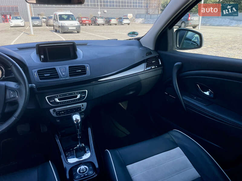 Универсал Renault Megane 2012 в Луцке