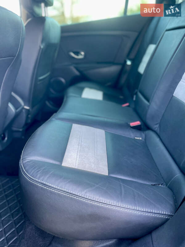 Универсал Renault Megane 2012 в Луцке