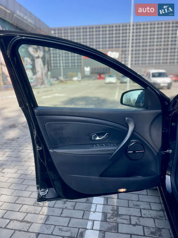 Универсал Renault Megane 2012 в Луцке