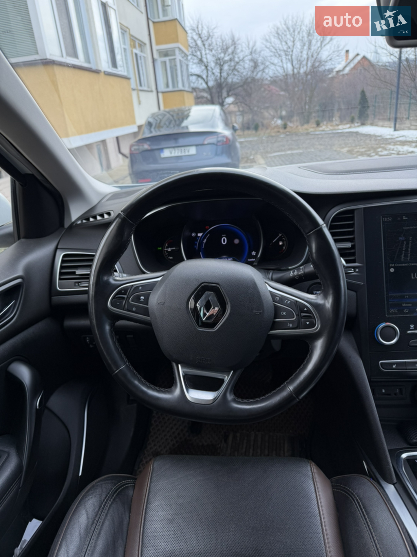 2018 Renault Megane - мініатюра 5
