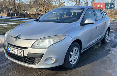 Универсал Renault Megane 2011 в Луцке