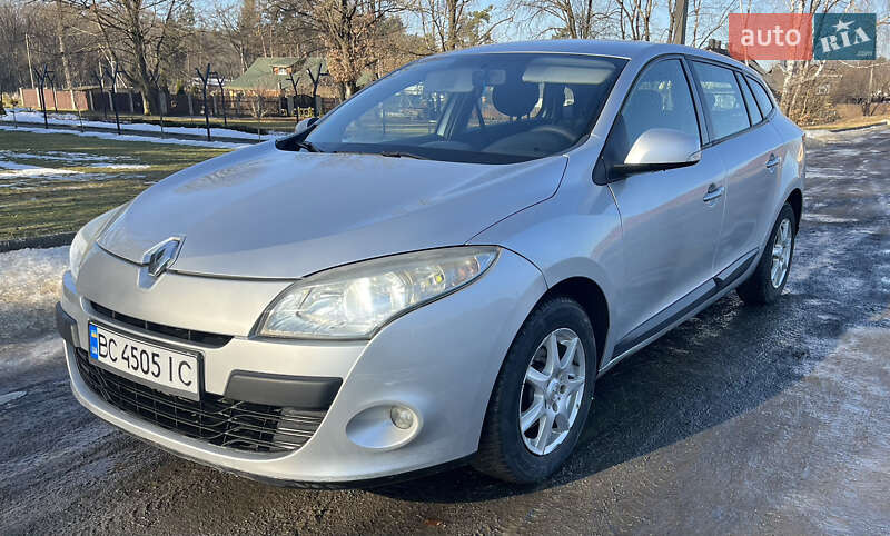 Renault Megane 2011