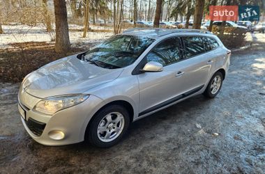 Универсал Renault Megane 2010 в Виннице