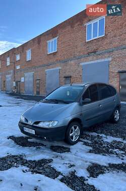 Хетчбек Renault Megane 1997 в Вінниці